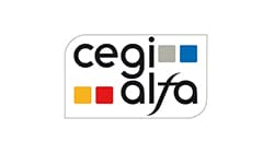 logo CEGI ALFA