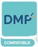 logo certifications DMP compatible