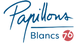 Papillon Blanc 76