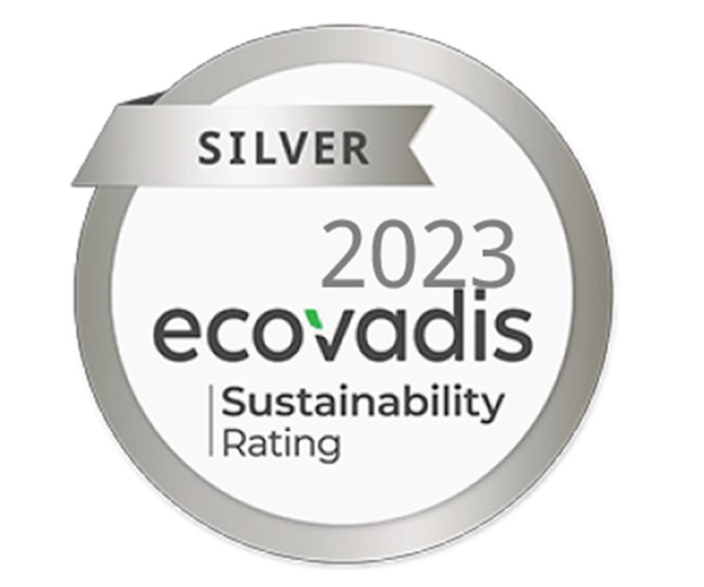 Ecovadis 2023